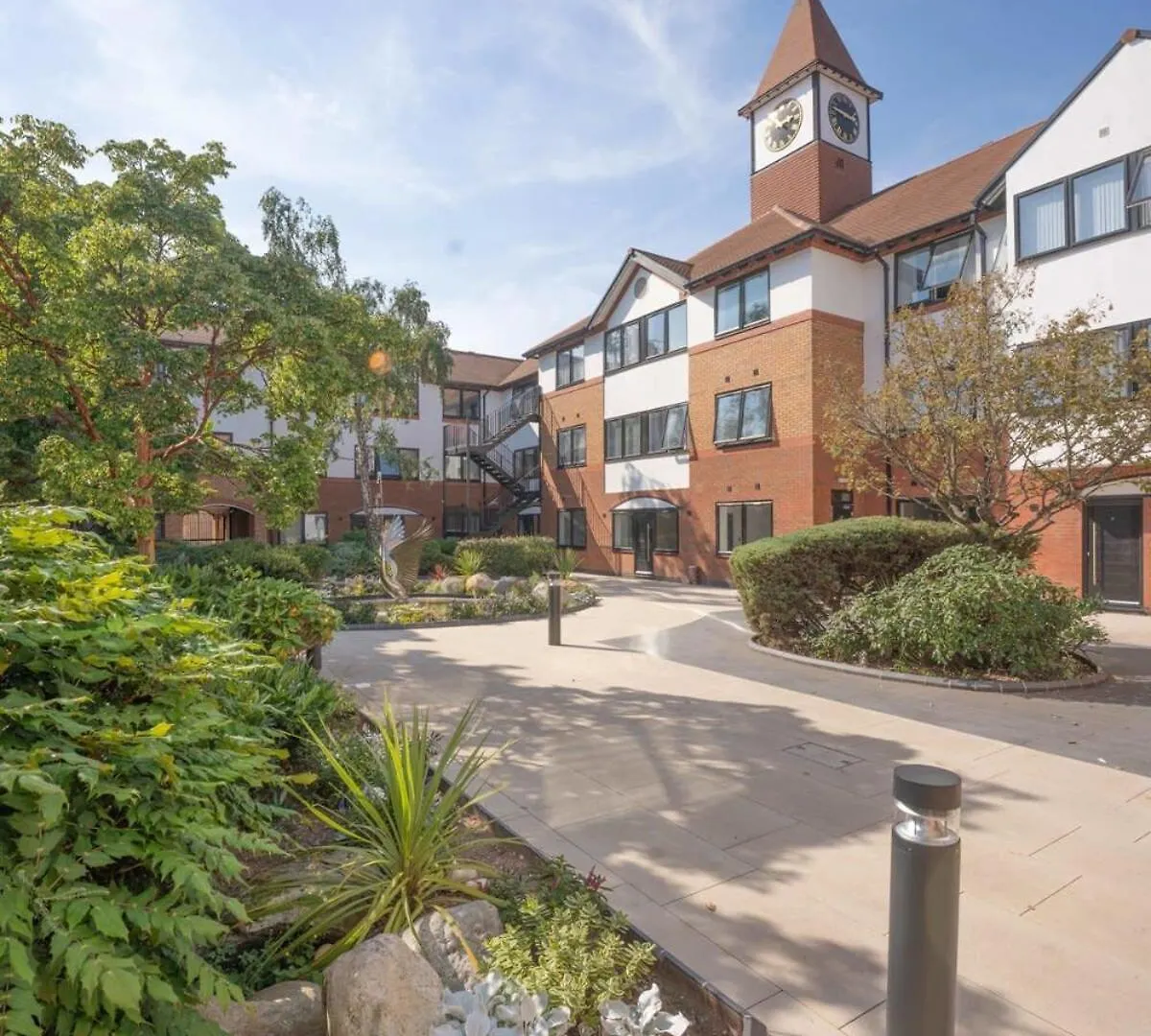 Spacious 2 Bedroom Apartment In Birmingham United Kingdom